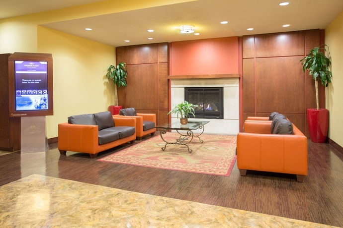 Imagen de los interiores del Hotel Crowne Plaza Denver Airport Convention Ctr, An Ihg. Foto 10