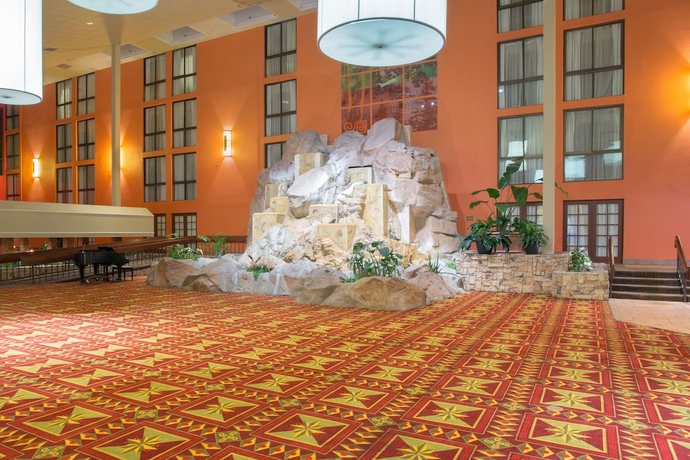 Imagen de los interiores del Hotel Crowne Plaza Denver Airport Convention Ctr, An Ihg. Foto 11