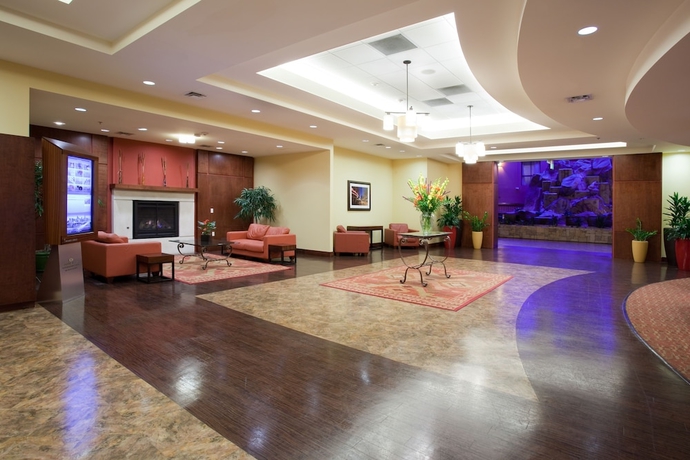 Imagen de los interiores del Hotel Crowne Plaza Denver Airport Convention Ctr, An Ihg. Foto 14