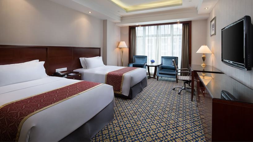 Imagen de la habitación del Hotel Crowne Plaza Deqing Moganshan, An Ihg. Foto 7