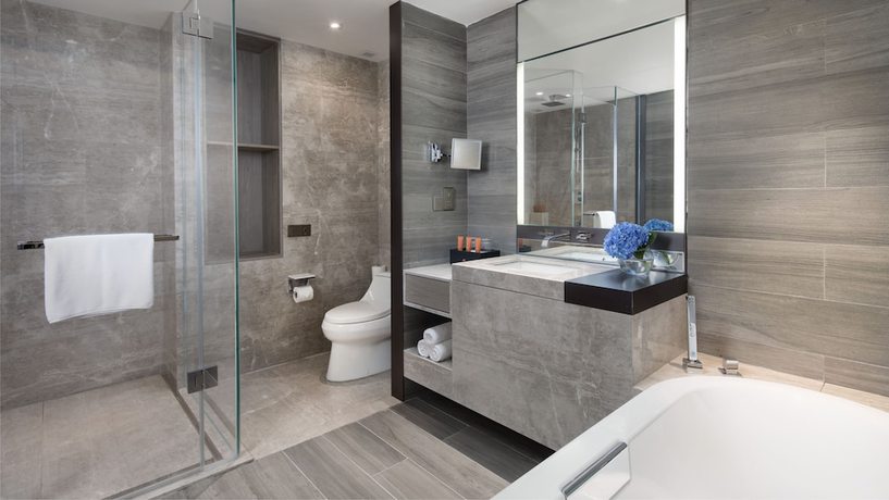 Imagen de la habitación del Hotel Crowne Plaza Deqing Moganshan, An Ihg. Foto 8