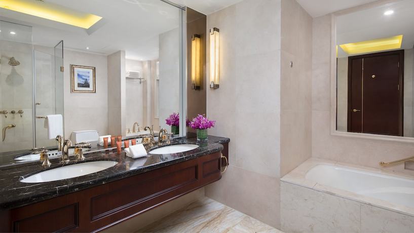 Imagen de la habitación del Hotel Crowne Plaza Deqing Moganshan, An Ihg. Foto 9
