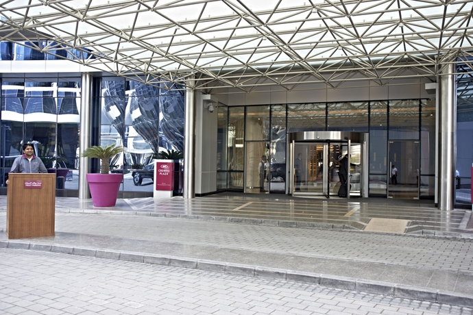 Imagen general del Hotel Crowne Plaza Doha - The Business Park, An Ihg. Foto 2