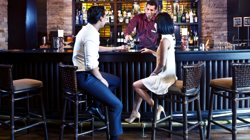 Imagen de los interiores del Hotel Crowne Plaza Dubai Deira, An Ihg. Foto 15