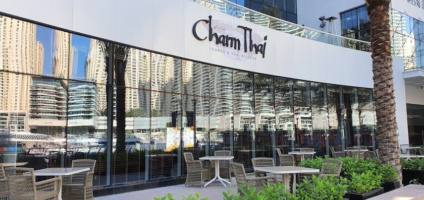 Imagen de la habitación del Hotel Crowne Plaza Dubai Marina. Foto 5