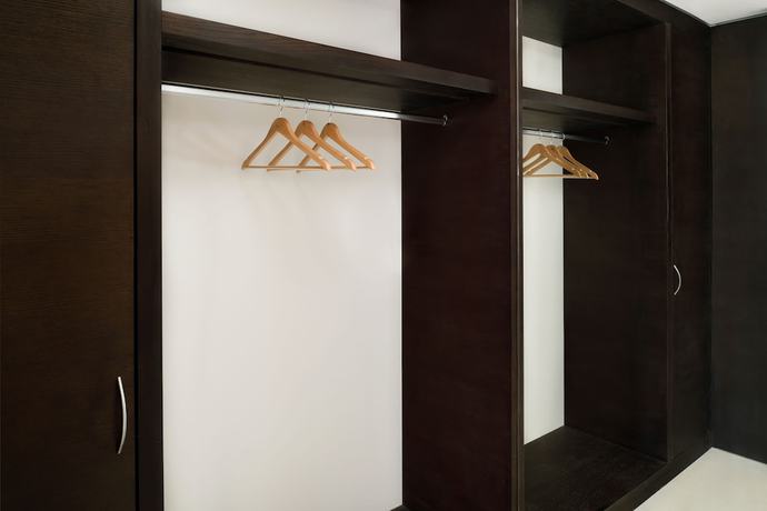 Imagen de la habitación del Hotel Crowne Plaza Dubai Marina. Foto 14