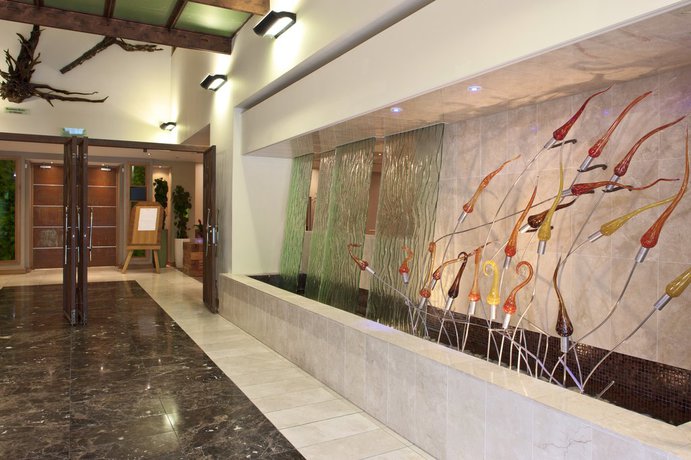 Imagen general del Hotel Crowne Plaza Dublin Airport, An Ihg. Foto 4