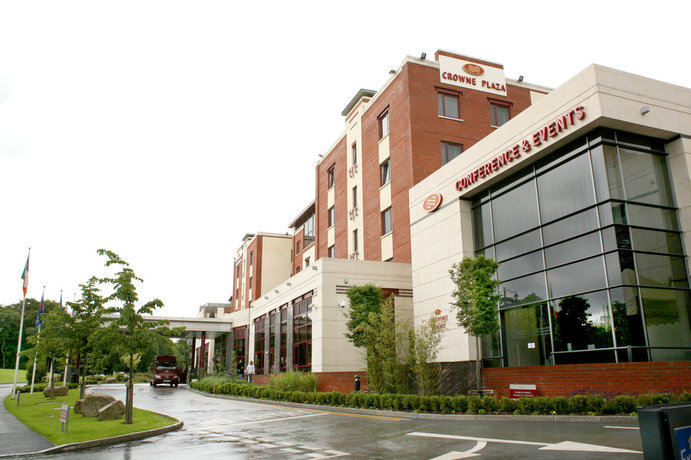 Imagen general del Hotel Crowne Plaza Dublin Airport, An Ihg. Foto 12