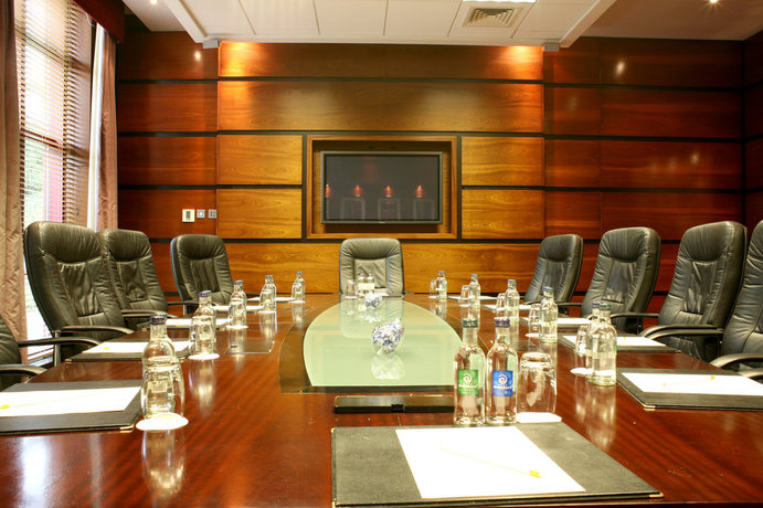 Imagen general del Hotel Crowne Plaza Dublin Airport, An Ihg. Foto 5