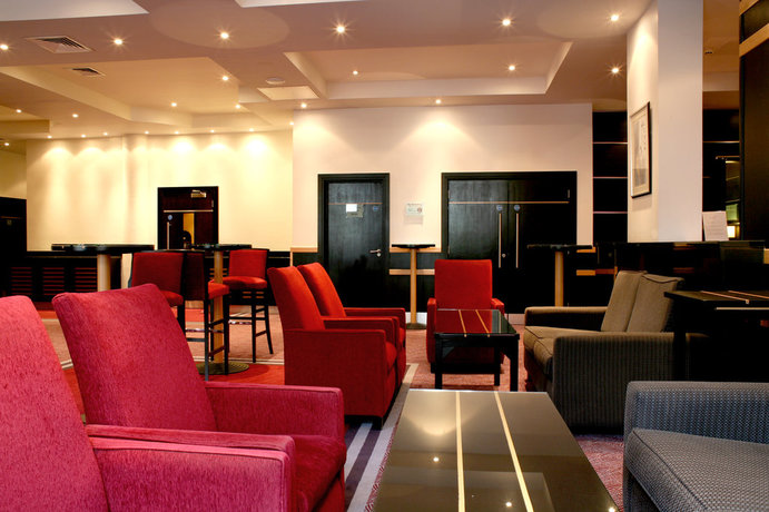 Imagen general del Hotel Crowne Plaza Dublin Airport, An Ihg. Foto 6