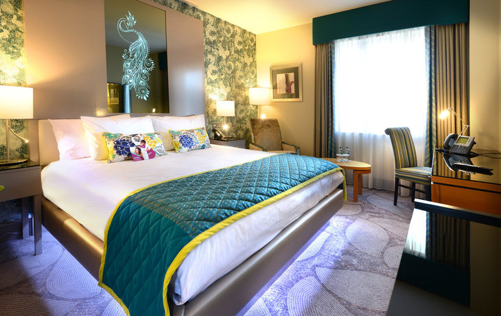 Imagen de la habitación del Hotel Crowne Plaza Dublin Airport, An Ihg. Foto 14