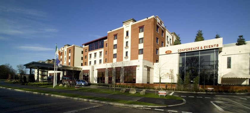 Imagen de los exteriores del Hotel Crowne Plaza Dublin Airport, An Ihg. Foto 15