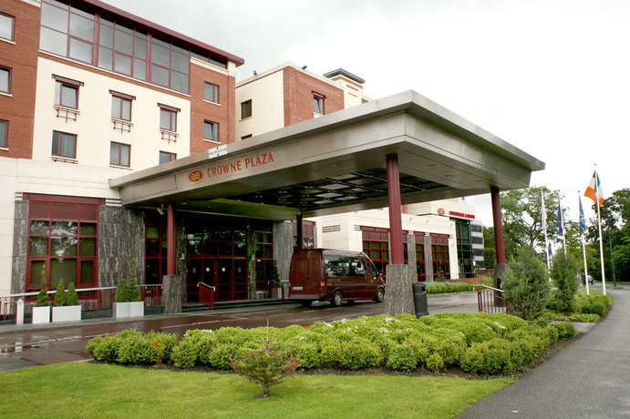 Imagen general del Hotel Crowne Plaza Dublin Airport, An Ihg. Foto 9