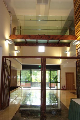 Imagen general del Hotel Crowne Plaza Dublin Airport, An Ihg. Foto 10