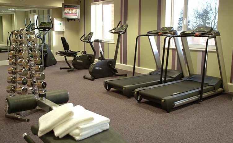 Imagen de los interiores del Hotel Crowne Plaza Dublin Airport, An Ihg. Foto 16