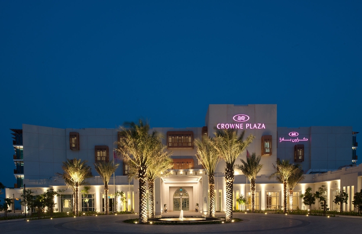 Imagen general del Hotel Crowne Plaza Duqm, An Ihg. Foto 2
