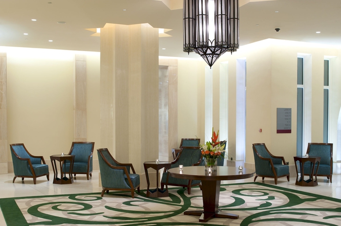 Imagen de los interiores del Hotel Crowne Plaza Duqm, An Ihg. Foto 10