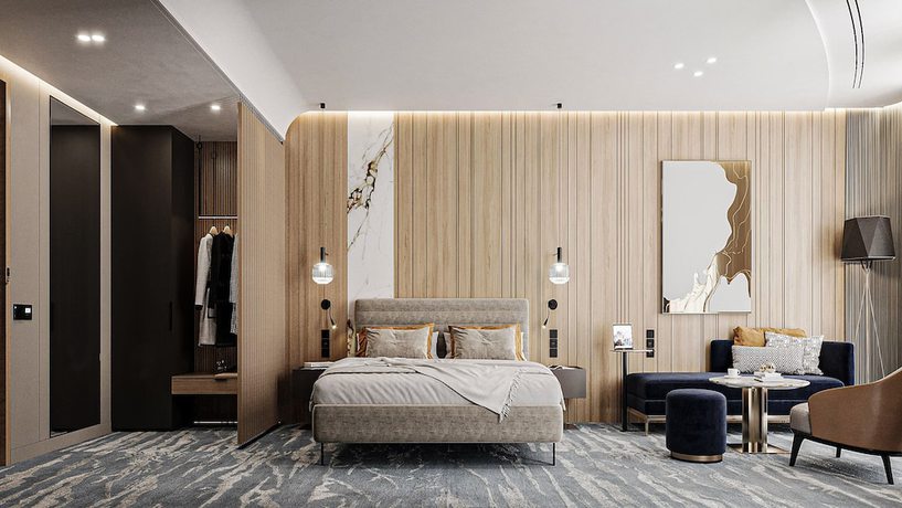 Imagen de la habitación del Hotel Crowne Plaza Durres by IHG. Foto 3