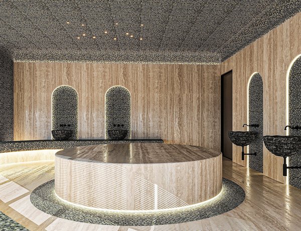 Imagen de los interiores del Hotel Crowne Plaza Durres by IHG. Foto 6