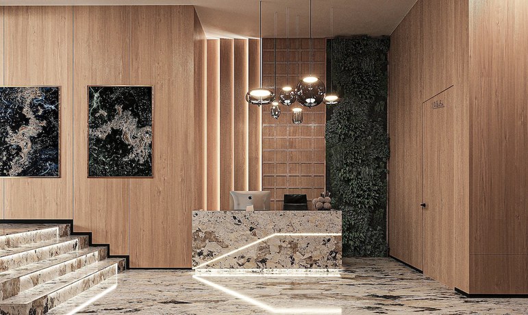 Imagen de los interiores del Hotel Crowne Plaza Durres by IHG. Foto 7