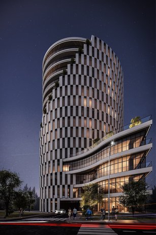 Imagen general del Hotel Crowne Plaza Durres by IHG. Foto 1