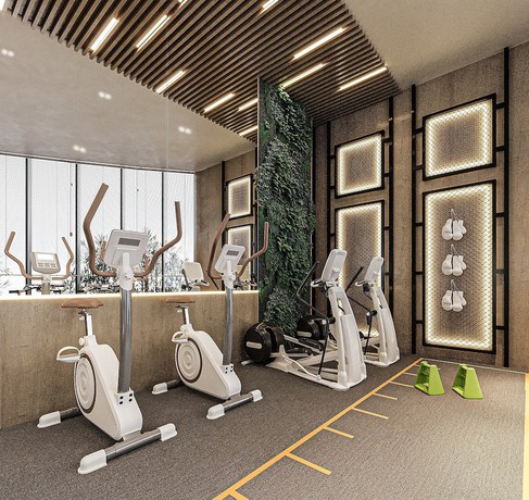 Imagen de los interiores del Hotel Crowne Plaza Durres by IHG. Foto 8