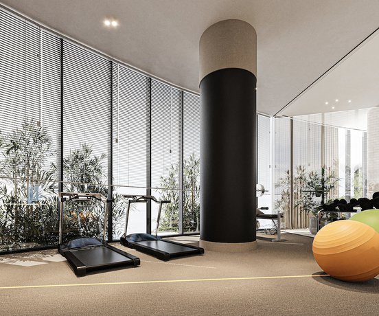 Imagen de los interiores del Hotel Crowne Plaza Durres by IHG. Foto 9