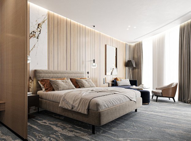 Imagen de la habitación del Hotel Crowne Plaza Durres by IHG. Foto 5
