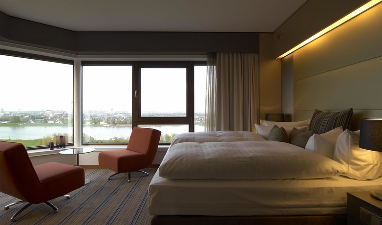 Imagen de la habitación del Hotel Crowne Plaza Düsseldorf-neuss, An Ihg. Foto 5