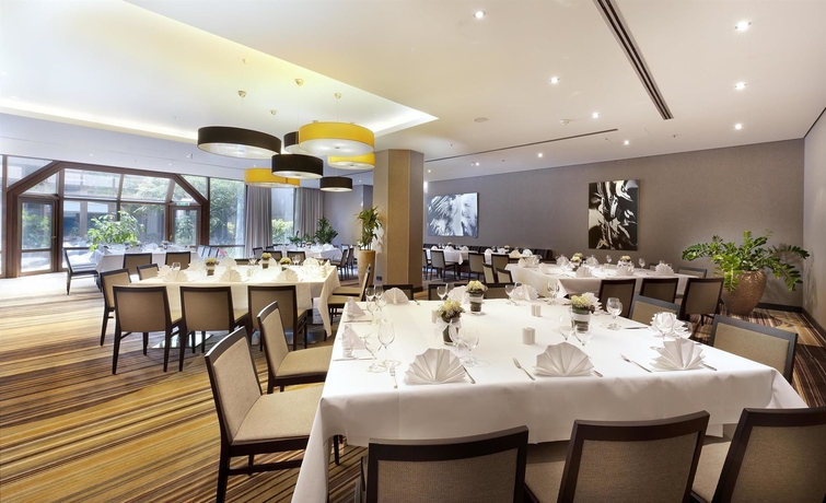 Imagen de los interiores del Hotel Crowne Plaza Düsseldorf-neuss, An Ihg. Foto 12