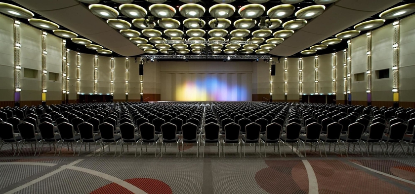 Imagen de los interiores del Hotel Crowne Plaza Düsseldorf-neuss, An Ihg. Foto 13