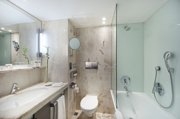 Imagen de la habitación del Hotel Crowne Plaza Düsseldorf-neuss, An Ihg. Foto 6