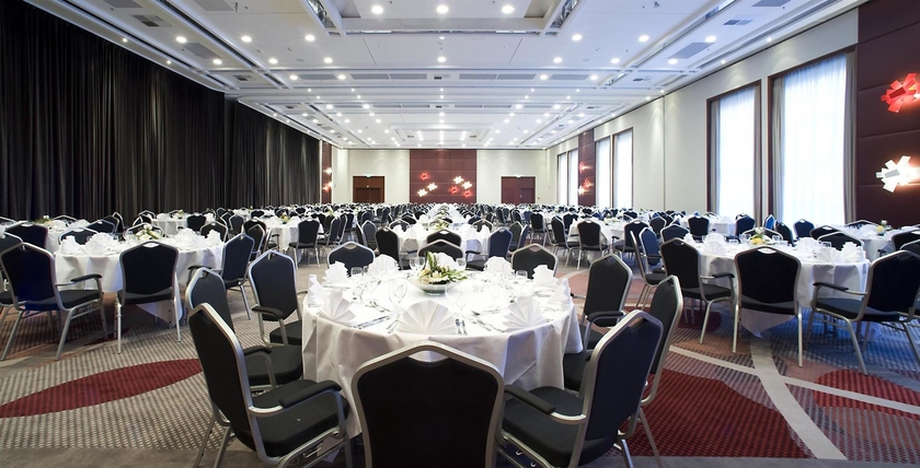 Imagen de los interiores del Hotel Crowne Plaza Düsseldorf-neuss, An Ihg. Foto 15