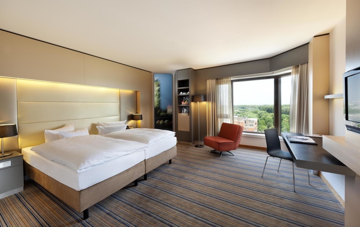 Imagen de la habitación del Hotel Crowne Plaza Düsseldorf-neuss, An Ihg. Foto 9