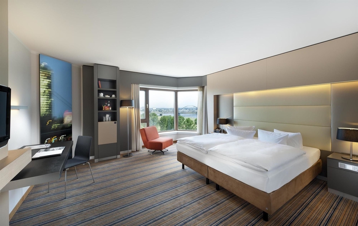 Imagen de la habitación del Hotel Crowne Plaza Düsseldorf-neuss, An Ihg. Foto 10