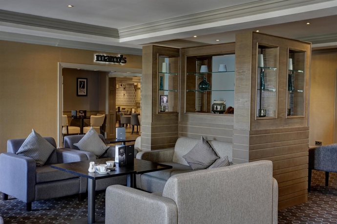 Imagen de los interiores del Hotel Crowne Plaza East Midlands Airport by IHG. Foto 5