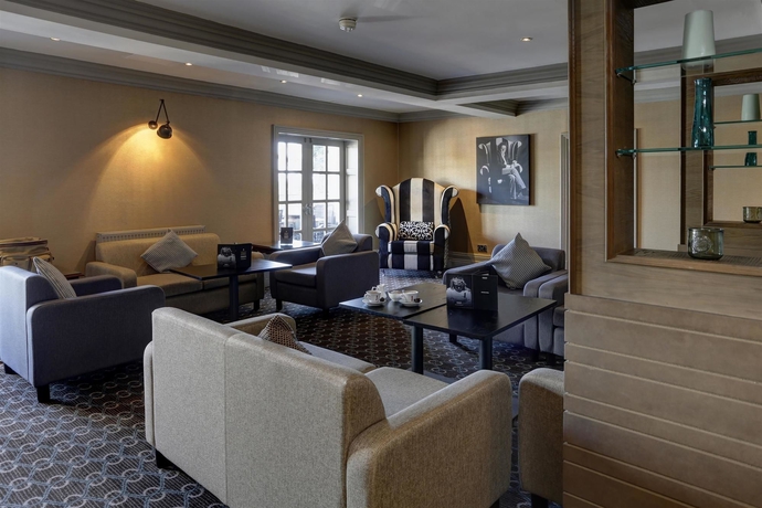 Imagen de los interiores del Hotel Crowne Plaza East Midlands Airport by IHG. Foto 6