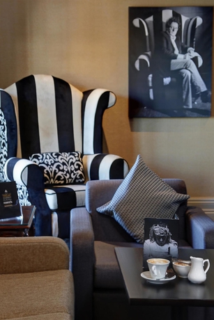 Imagen de los interiores del Hotel Crowne Plaza East Midlands Airport by IHG. Foto 7