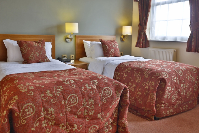 Imagen de la habitación del Hotel Crowne Plaza East Midlands Airport by IHG. Foto 2