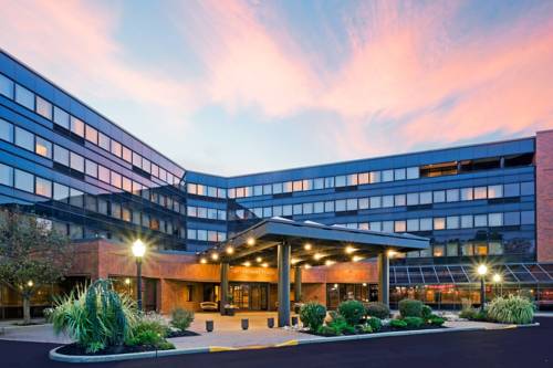 Imagen de la habitación del Hotel Crowne Plaza Edison, An Ihg. Foto 2