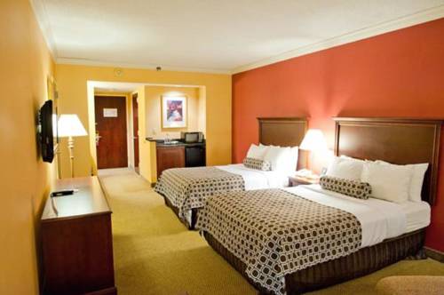 Imagen de la habitación del Hotel Crowne Plaza Edison, An Ihg. Foto 4