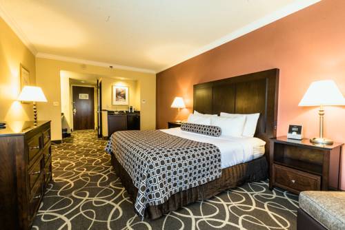 Imagen de la habitación del Hotel Crowne Plaza Edison, An Ihg. Foto 5