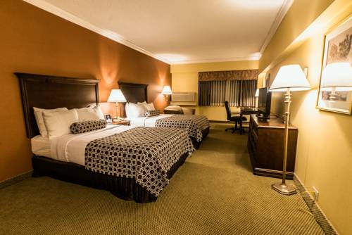 Imagen de la habitación del Hotel Crowne Plaza Edison, An Ihg. Foto 9