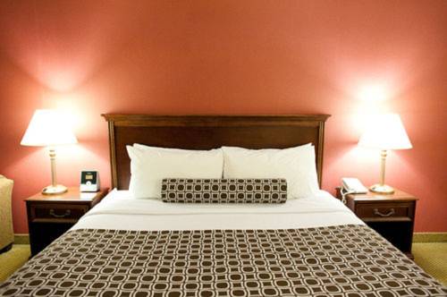 Imagen de la habitación del Hotel Crowne Plaza Edison, An Ihg. Foto 10