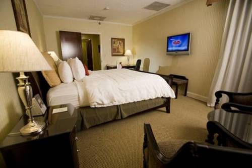 Imagen de la habitación del Hotel Crowne Plaza Edison, An Ihg. Foto 11