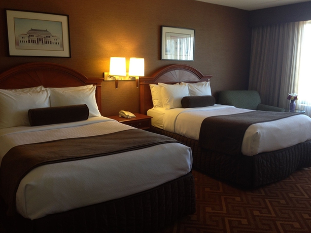 Imagen de la habitación del Hotel Crowne Plaza Englewood, An Ihg. Foto 4