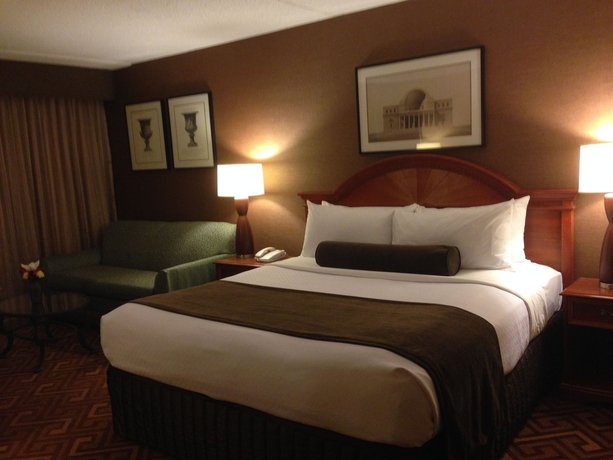 Imagen de la habitación del Hotel Crowne Plaza Englewood, An Ihg. Foto 5