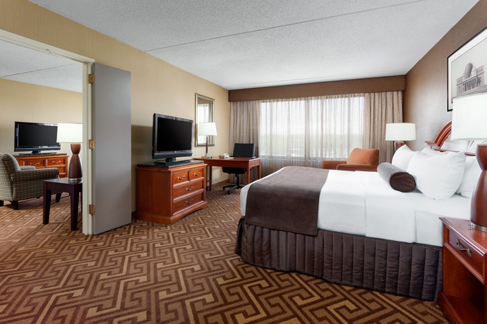 Imagen de la habitación del Hotel Crowne Plaza Englewood, An Ihg. Foto 6