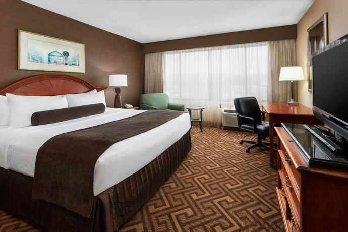 Imagen de la habitación del Hotel Crowne Plaza Englewood, An Ihg. Foto 7