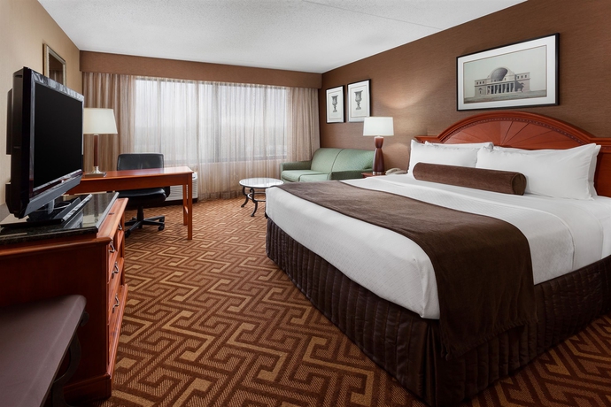 Imagen de la habitación del Hotel Crowne Plaza Englewood, An Ihg. Foto 11